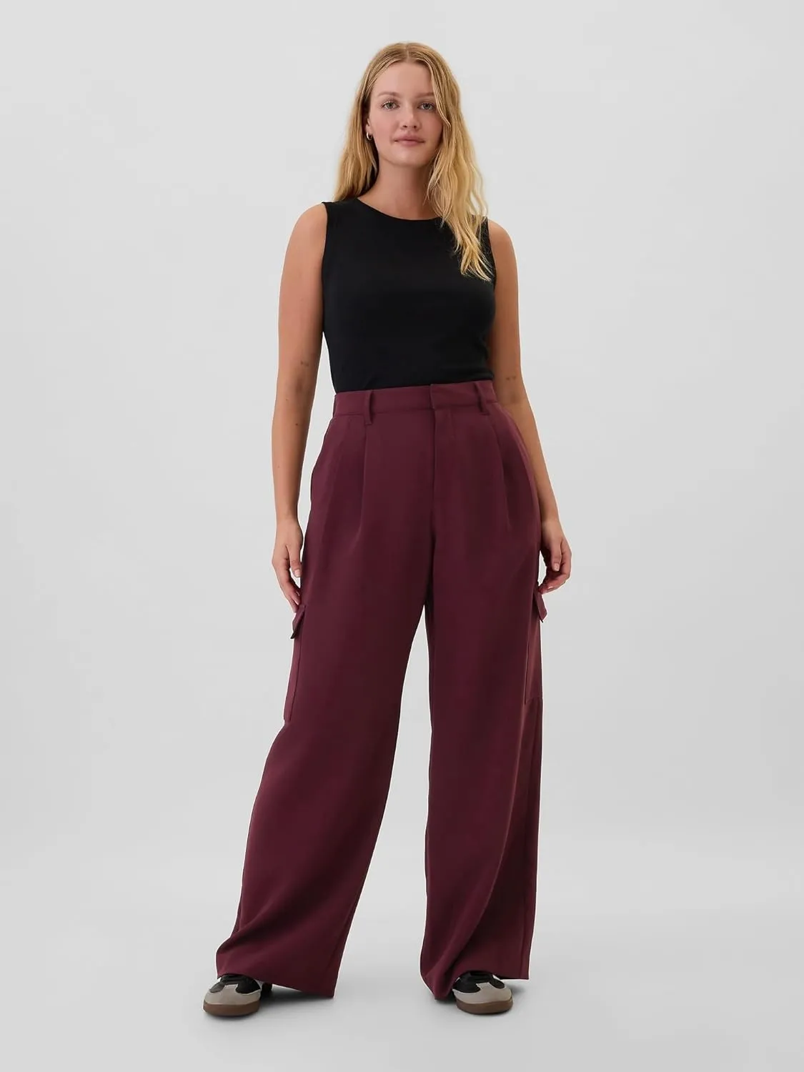 GAP Women's Easy Trouser