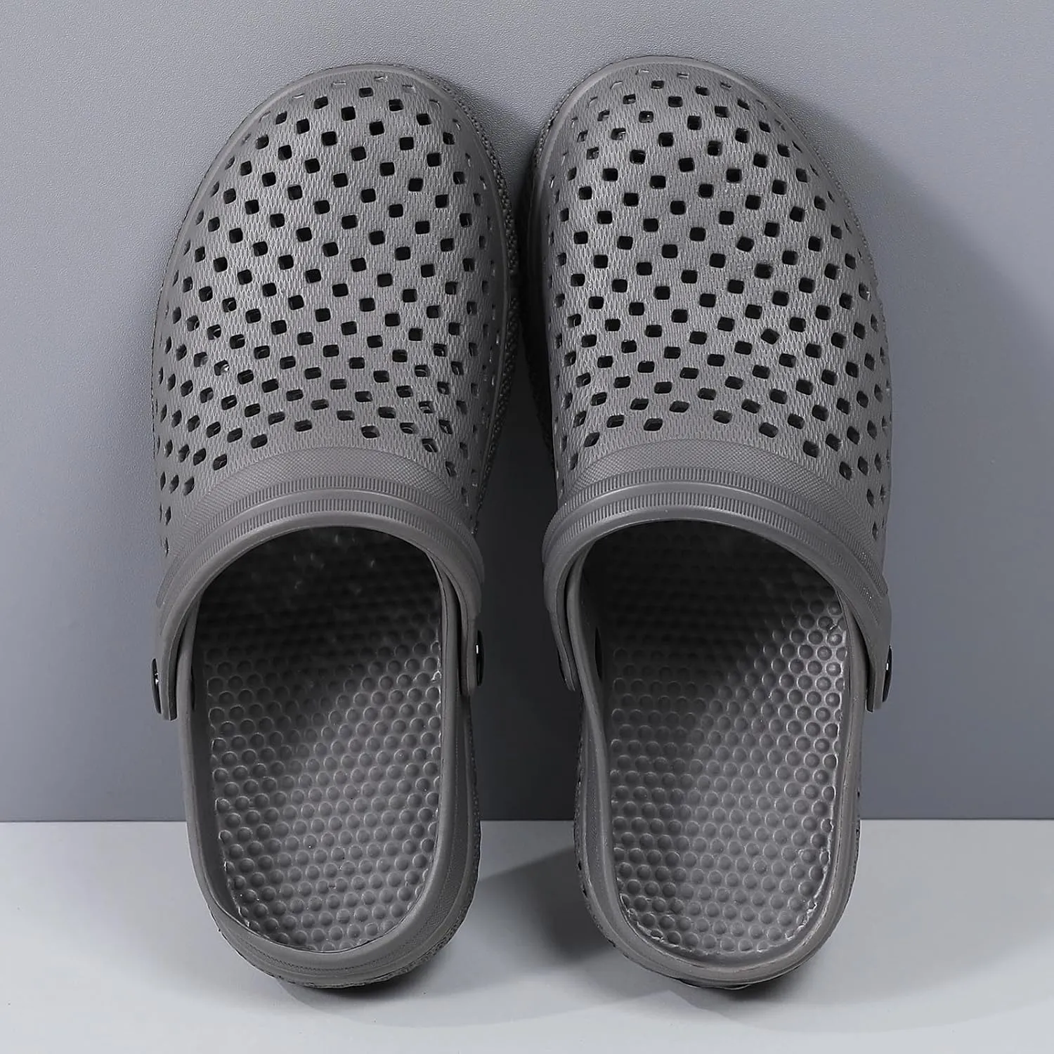 Garden Clogs for Women, Women's Slip On Garden Shoes Pool Beach Shower Slides Indoor Outdoor Walking Slippers