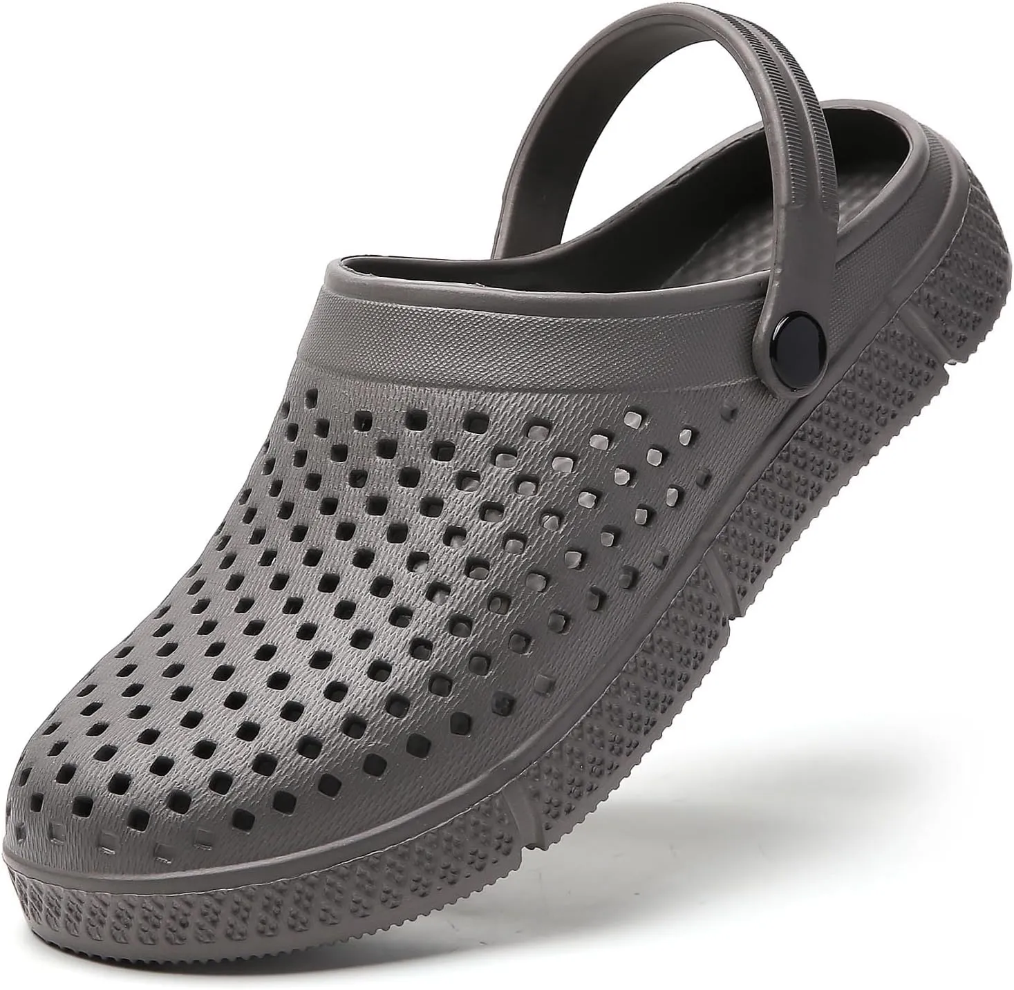 Garden Clogs for Women, Women's Slip On Garden Shoes Pool Beach Shower Slides Indoor Outdoor Walking Slippers