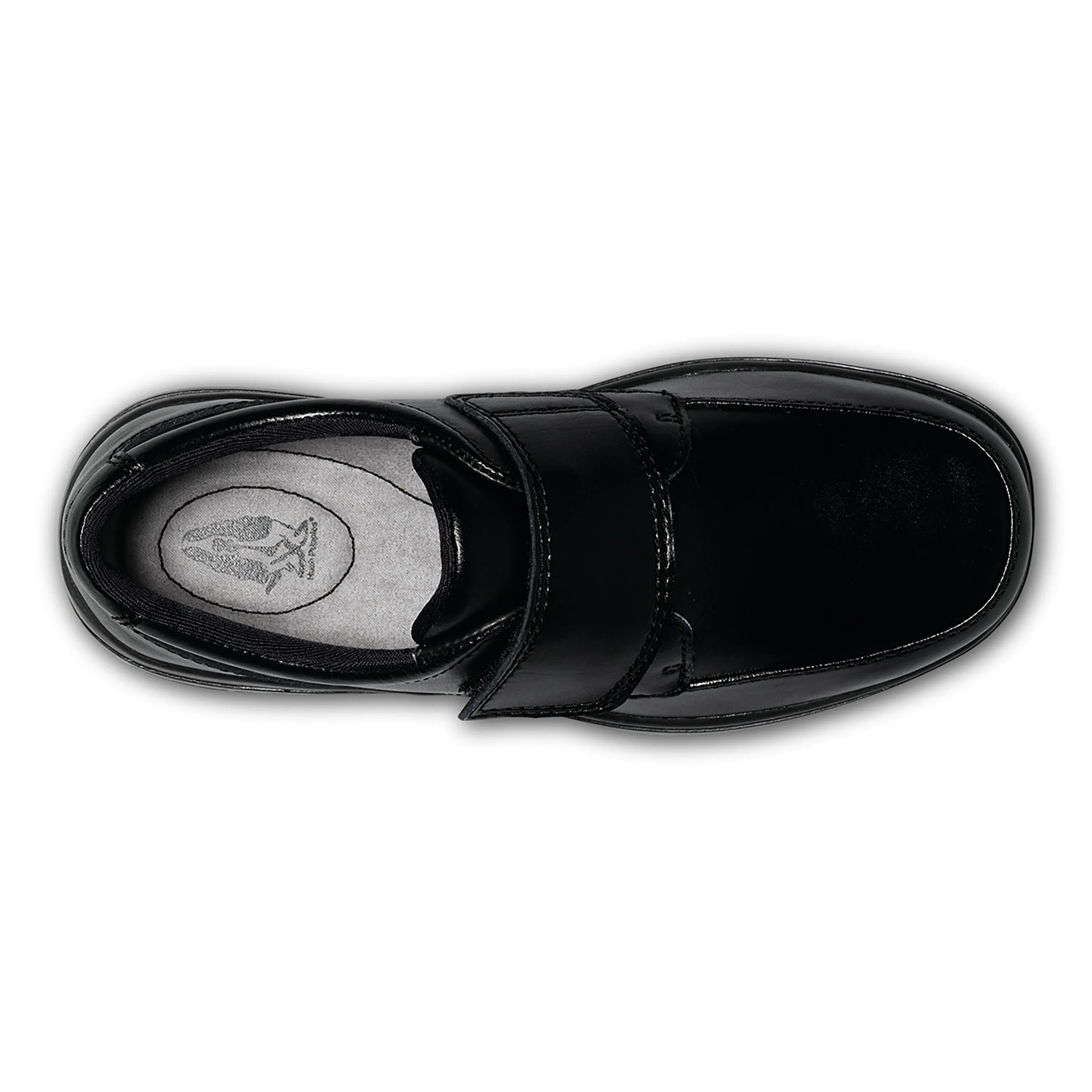 Gavin Loafer - Big Kid Black
