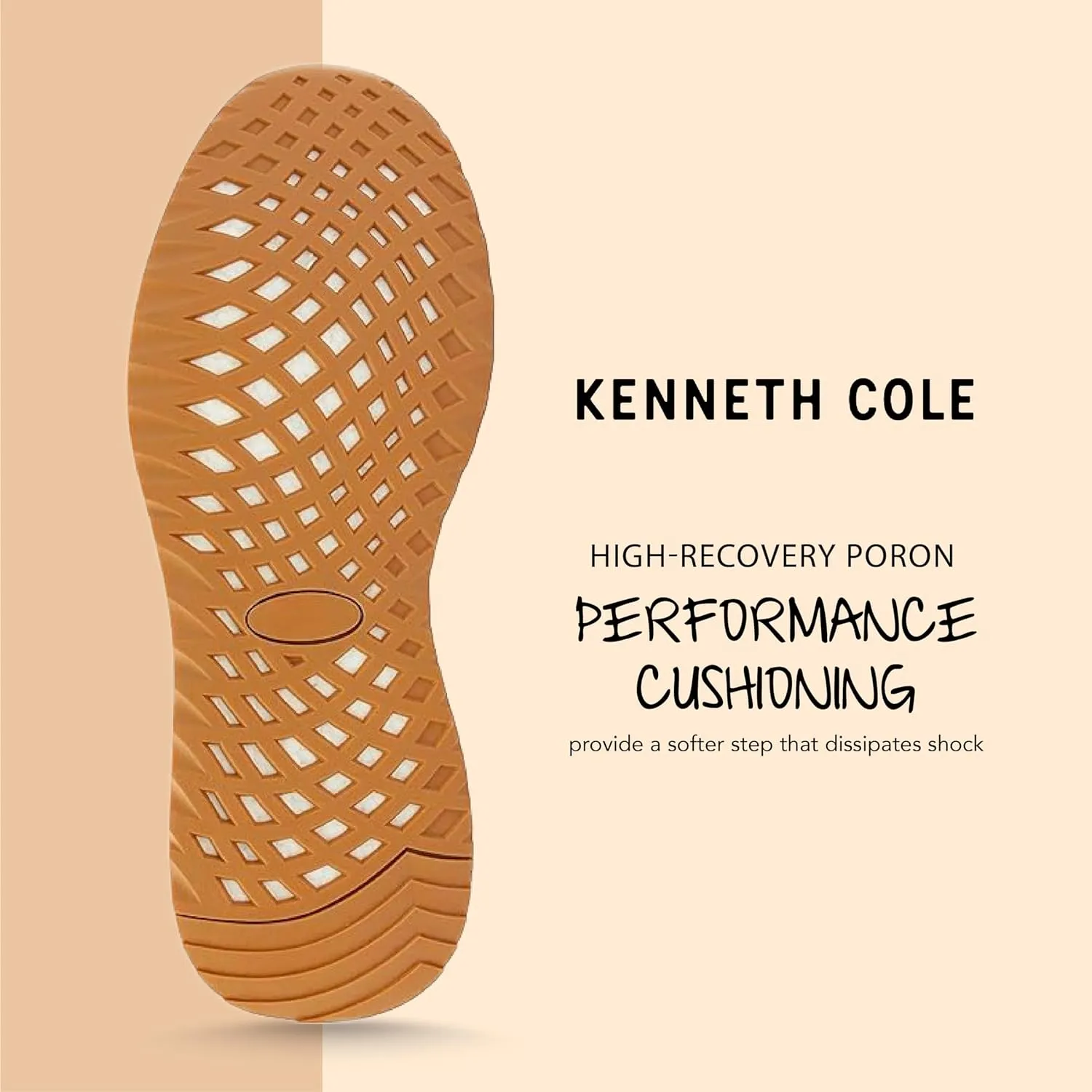 Gentle Souls by Kenneth Cole Men's Laurence Jogger Sneaker Cushioned for All-Day Comfort, Built-in Arch Support