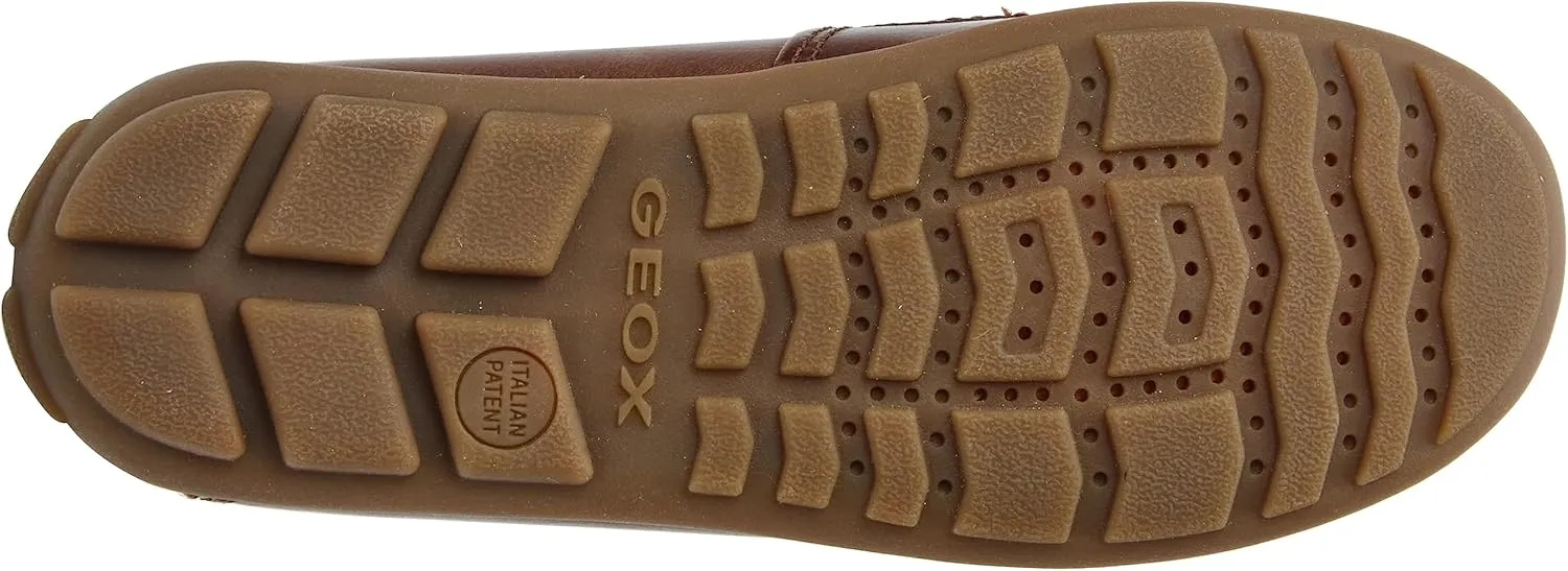 Geox Boys' Fast Loafer