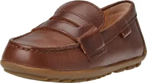 Geox Boys' Fast Loafer