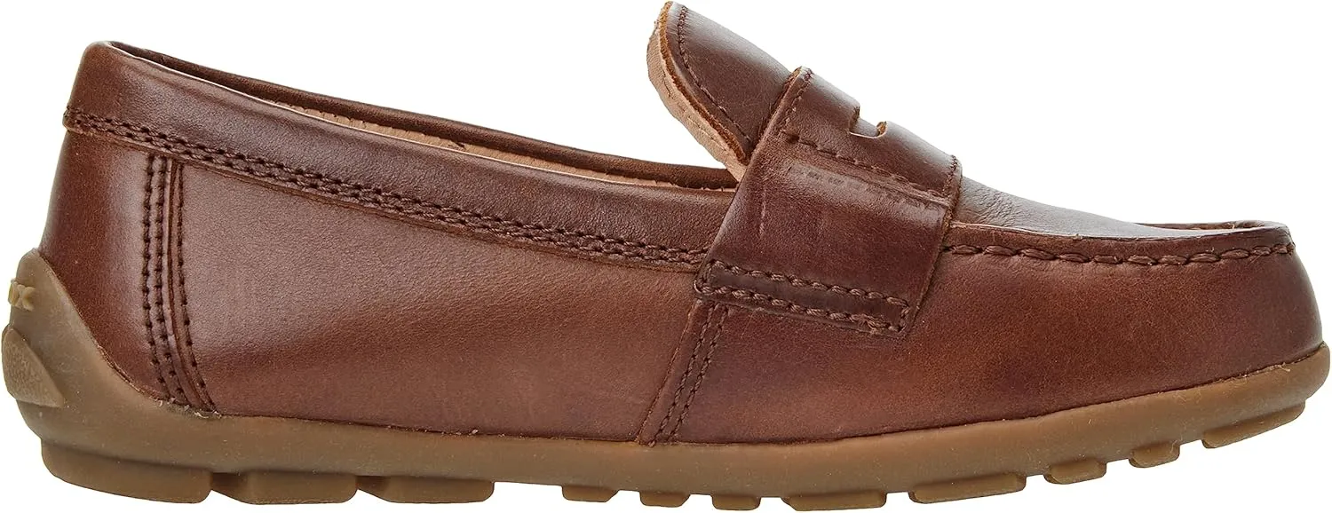 Geox Boys' Fast Loafer