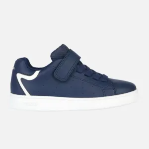 GEOX ECLYPER BOYS SNEAKER NAVY