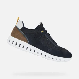 Geox Men's U Outstream Sneaker