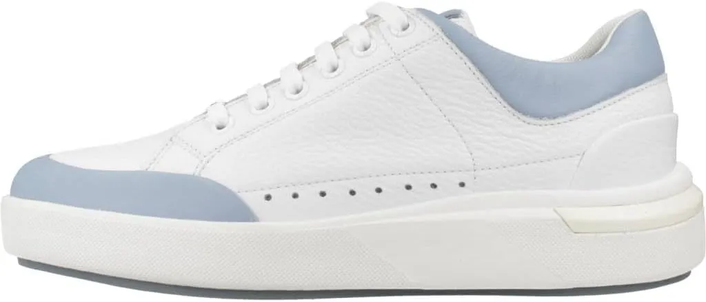 Geox Womens D Sneakers Casual Sneaker