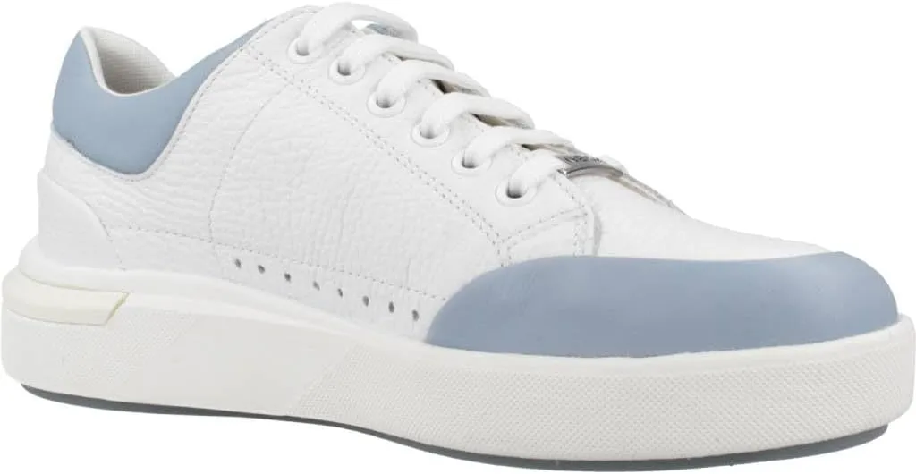 Geox Womens D Sneakers Casual Sneaker