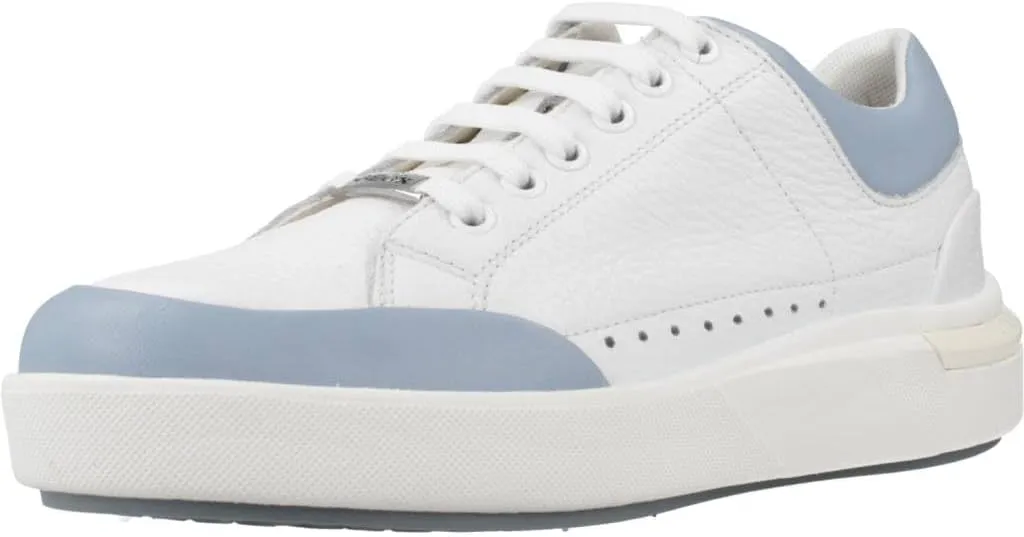 Geox Womens D Sneakers Casual Sneaker