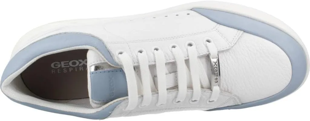 Geox Womens D Sneakers Casual Sneaker
