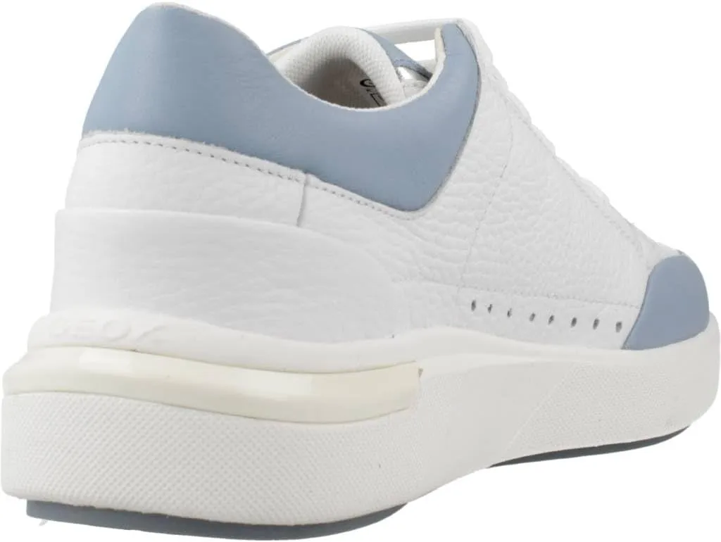 Geox Womens D Sneakers Casual Sneaker