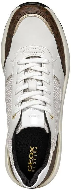 Geox Women's Walking Sneaker
