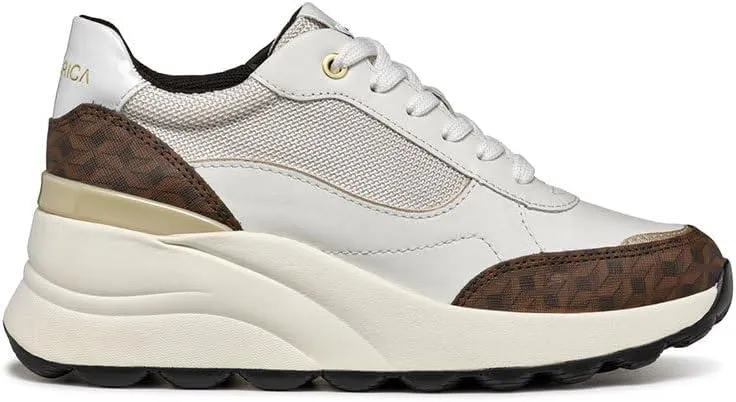Geox Women's Walking Sneaker