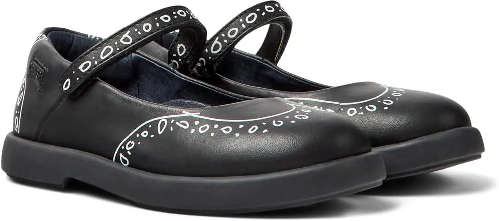 Girl's Duet Kids Mary Jane Flat