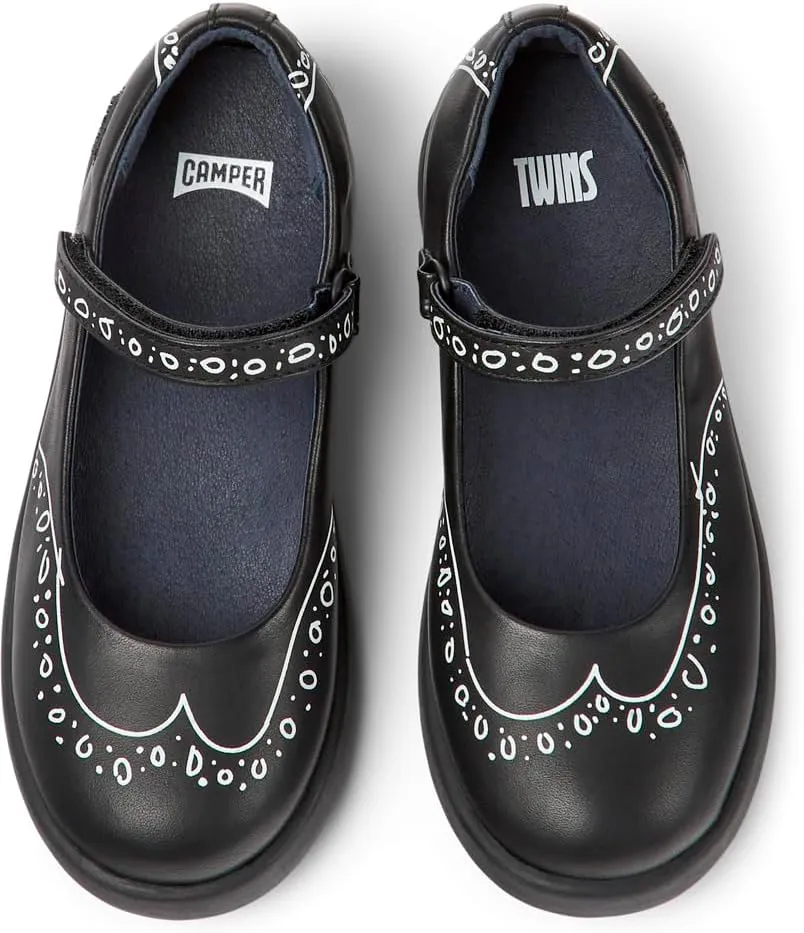 Girl's Duet Kids Mary Jane Flat