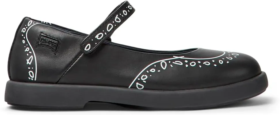 Girl's Duet Kids Mary Jane Flat