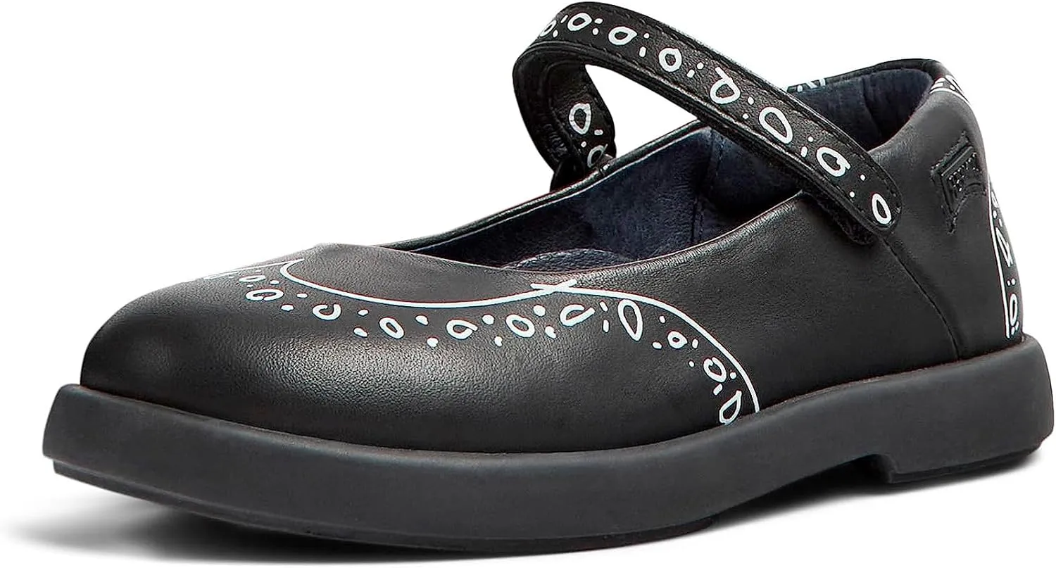 Girl's Duet Kids Mary Jane Flat