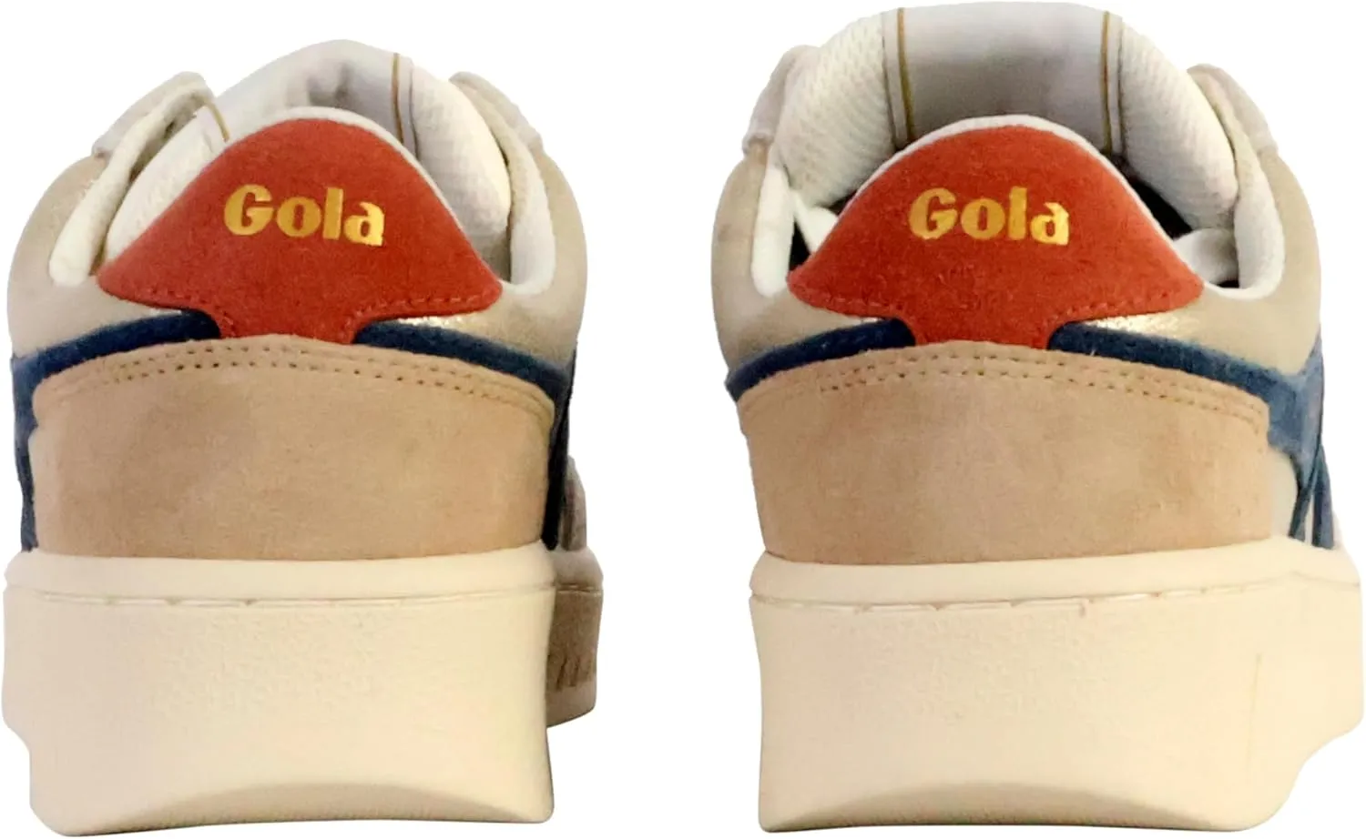Gola Women's Superslam Blaze Sneaker