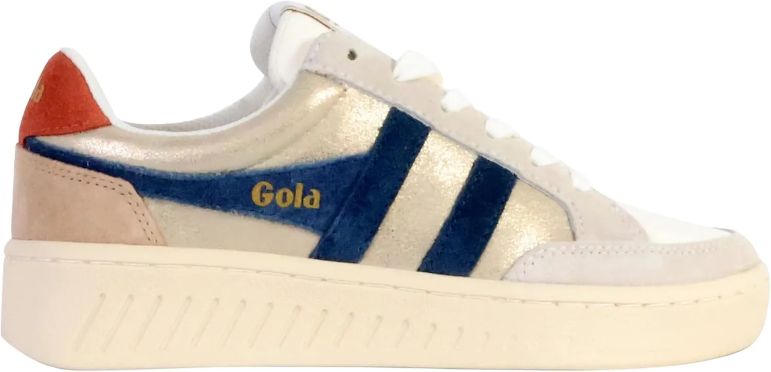 Gola Women's Superslam Blaze Sneaker