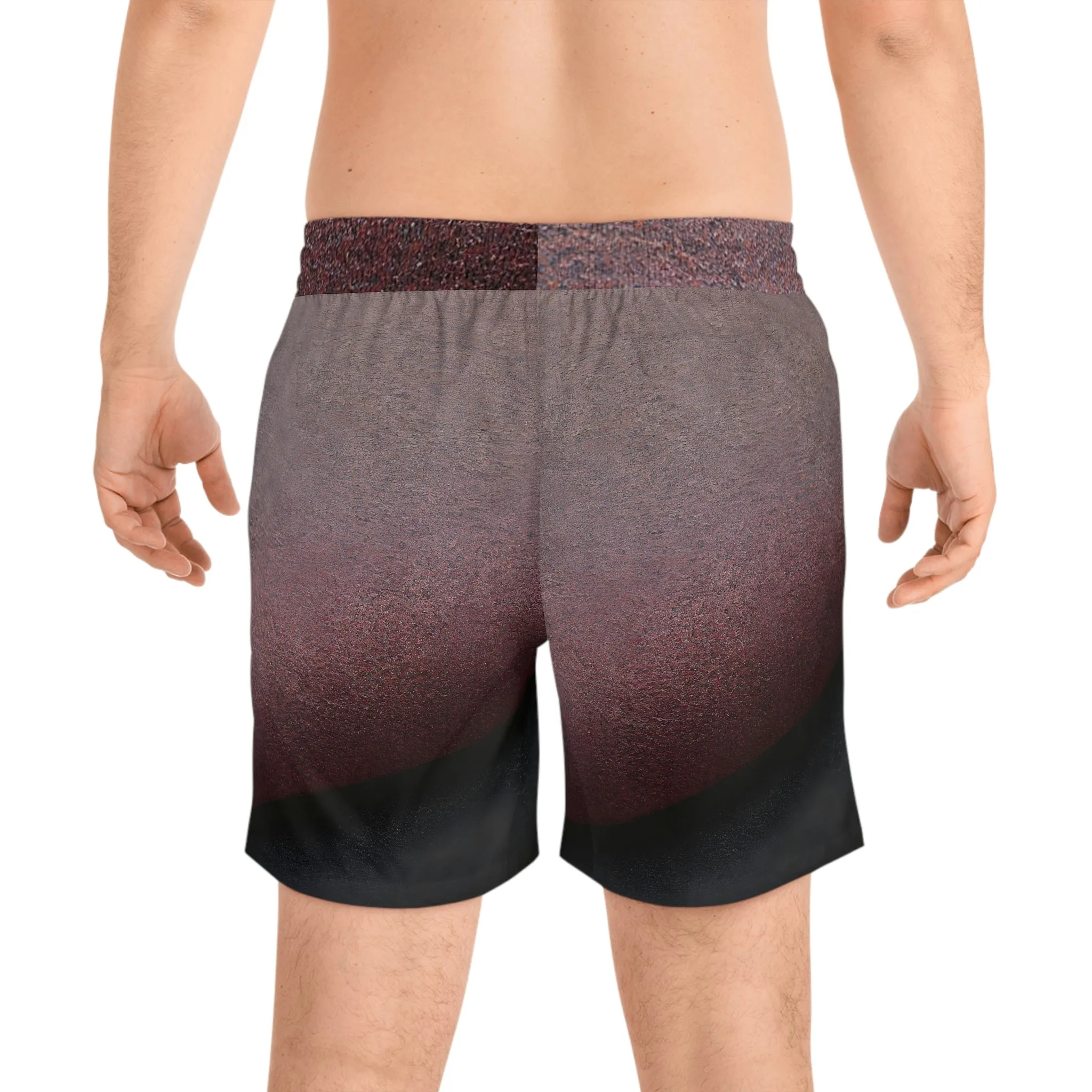 Grada Nedina - Men's Mid-Length Swim Shorts