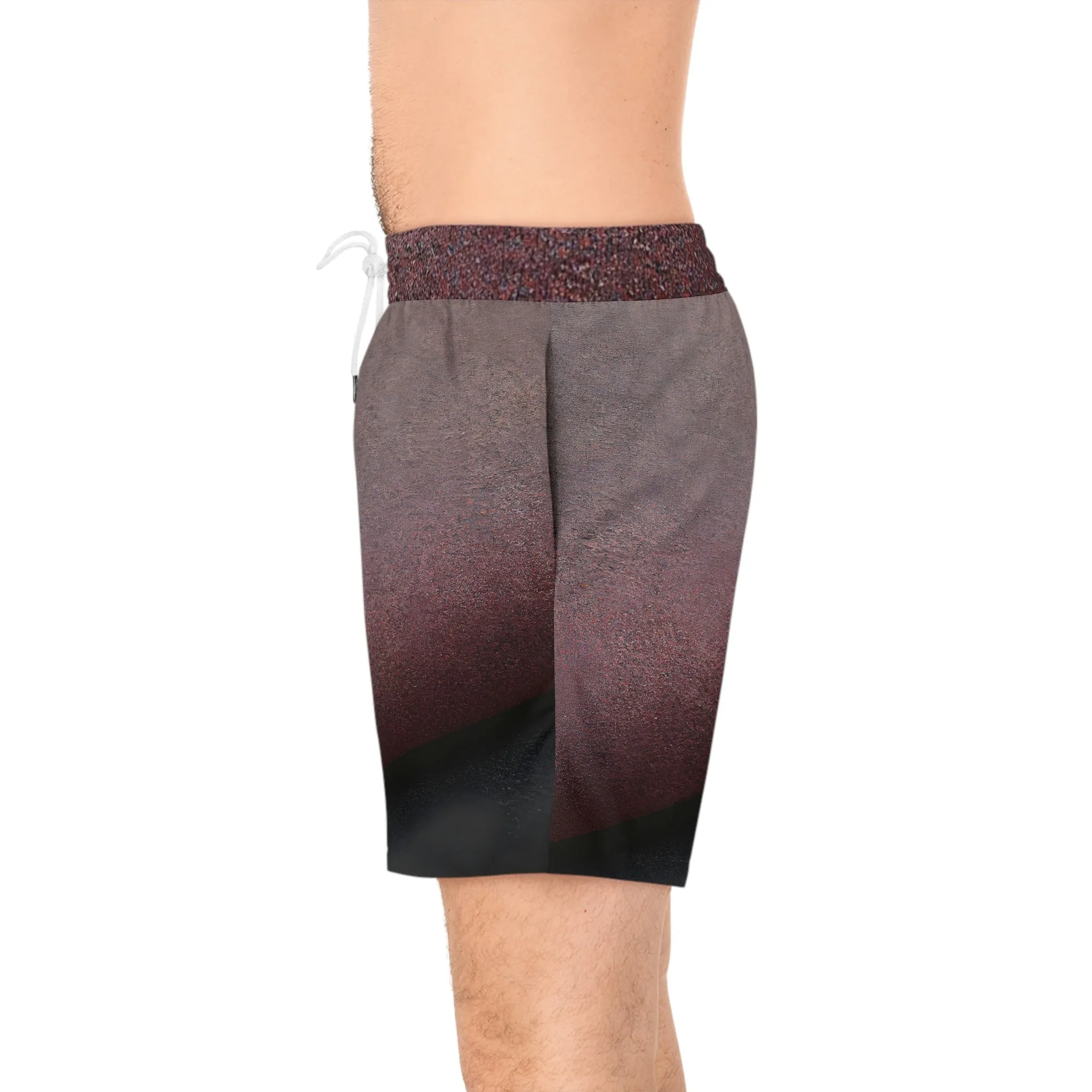 Grada Nedina - Men's Mid-Length Swim Shorts