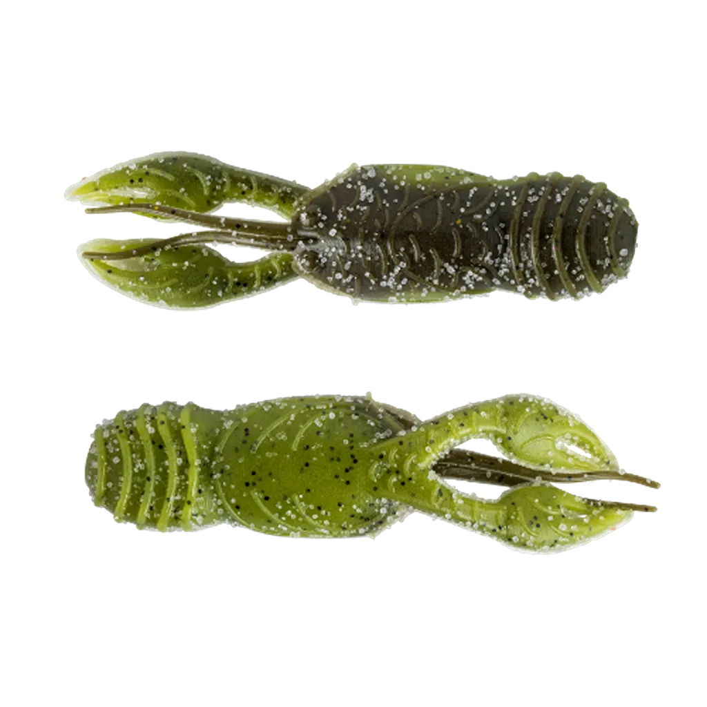 Great Lakes Finesse Juvy Craw 2.5"
