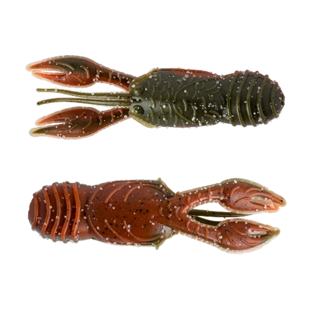 Great Lakes Finesse Juvy Craw 2.5"