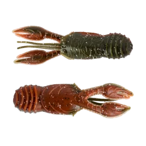 Great Lakes Finesse Juvy Craw 2.5"