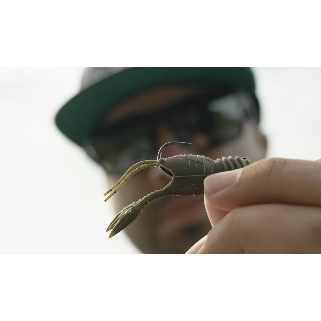 Great Lakes Finesse Juvy Craw 2.5"