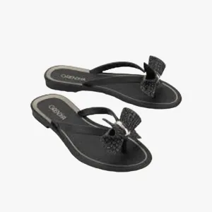 Grendha Womens Refinada Sandal Black