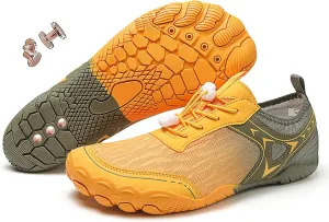 Grounding Shoes with Copper, Grounded Barefoot Footwear Hike Shoes for Women Men Waterproof Healthy Non-Slip