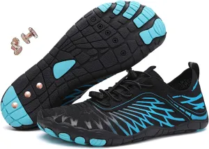 Grounding Shoes with Copper, Grounded Barefoot Footwear Hike Shoes for Women Men Waterproof Healthy Non-Slip