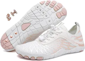 Grounding Shoes with Copper, Grounded Barefoot Footwear Hike Shoes for Women Men Waterproof Healthy Non-Slip