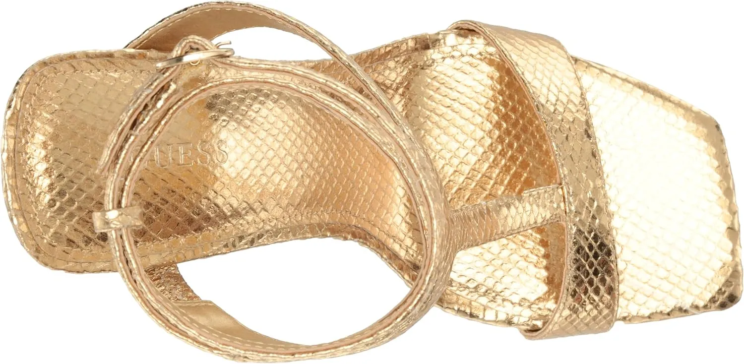 Guess Women's Bacio Wedge Sandal