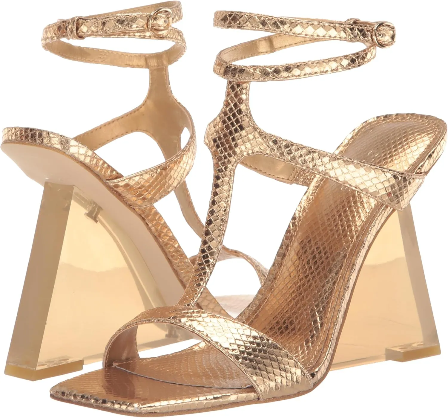 Guess Women's Bacio Wedge Sandal
