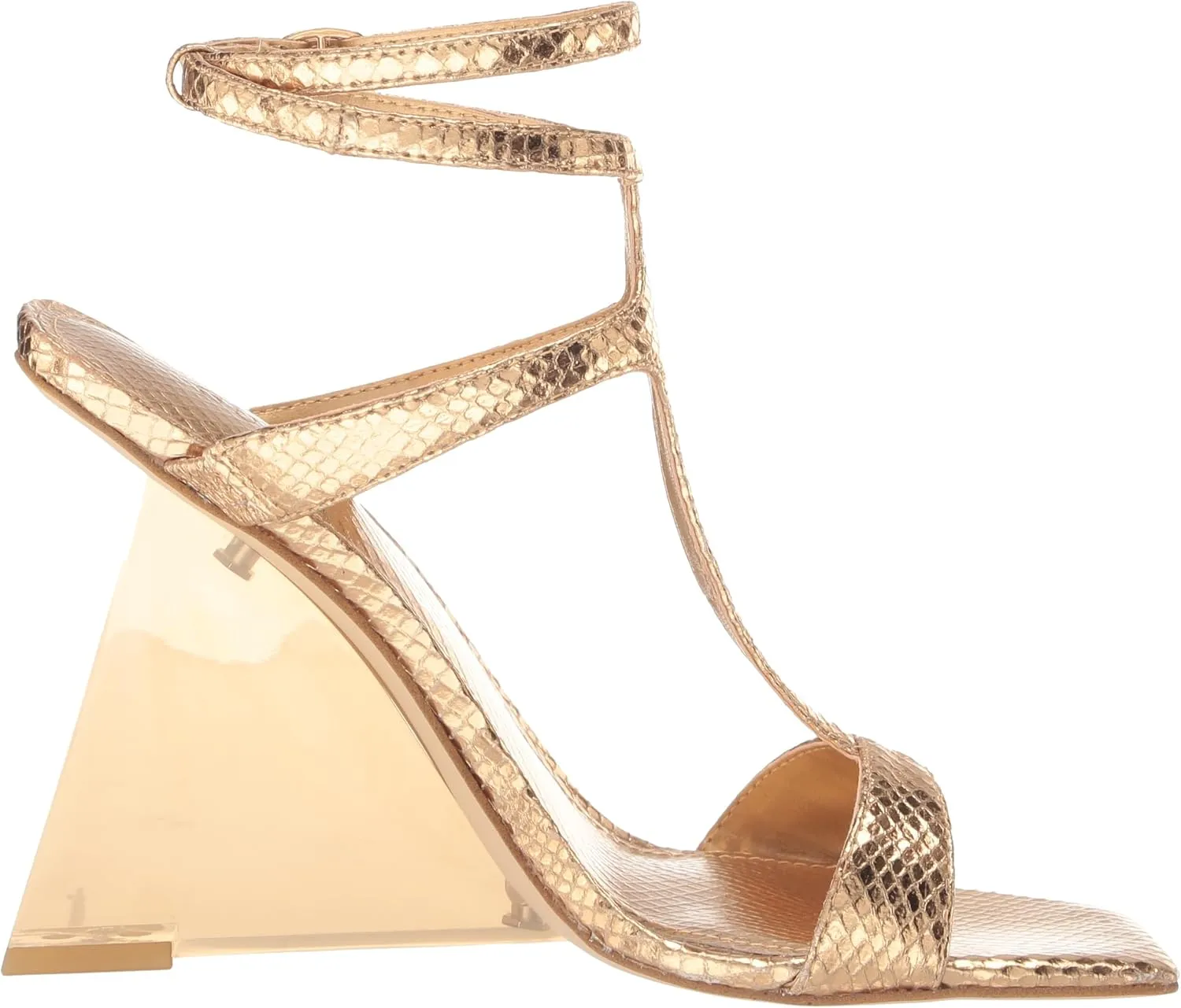 Guess Women's Bacio Wedge Sandal