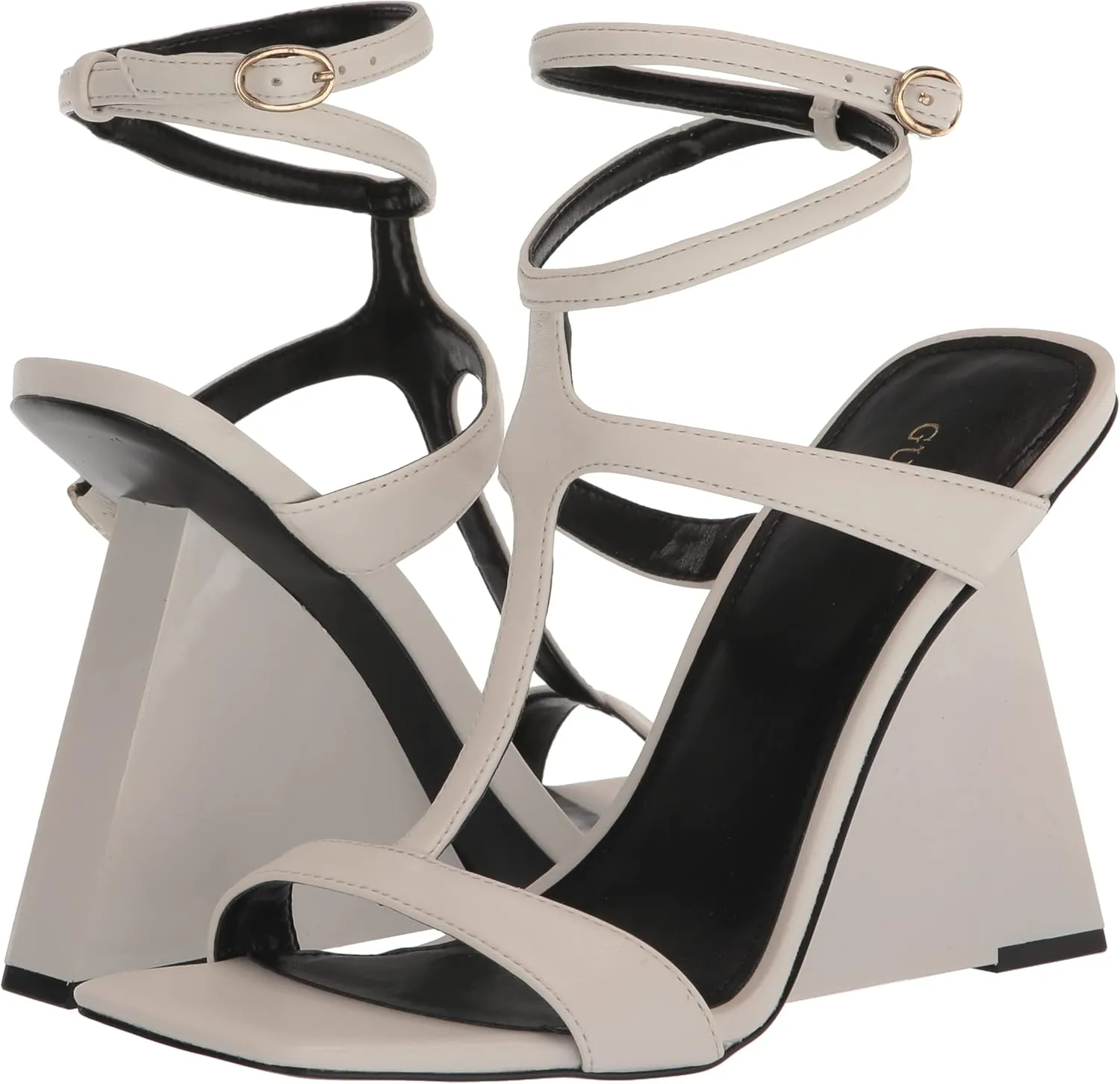 Guess Women's Bacio Wedge Sandal