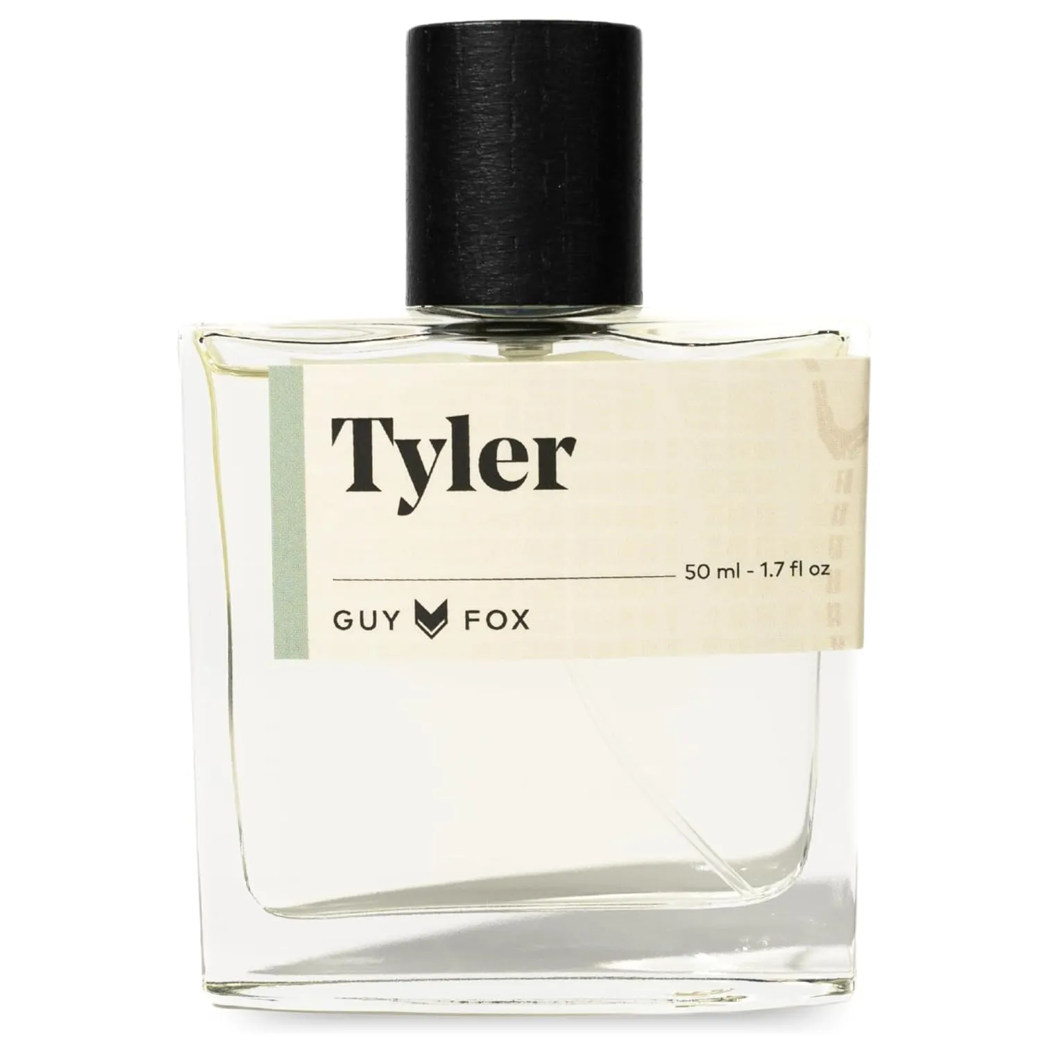 GUY FOX - Tyler - Cologne For Men | Coastal Sage, Coconut Water & Juniper| Citrus, Airy Men's Cologne | Men's Fragrance, Inspired by a Summer Day | 1.7 Fl Oz