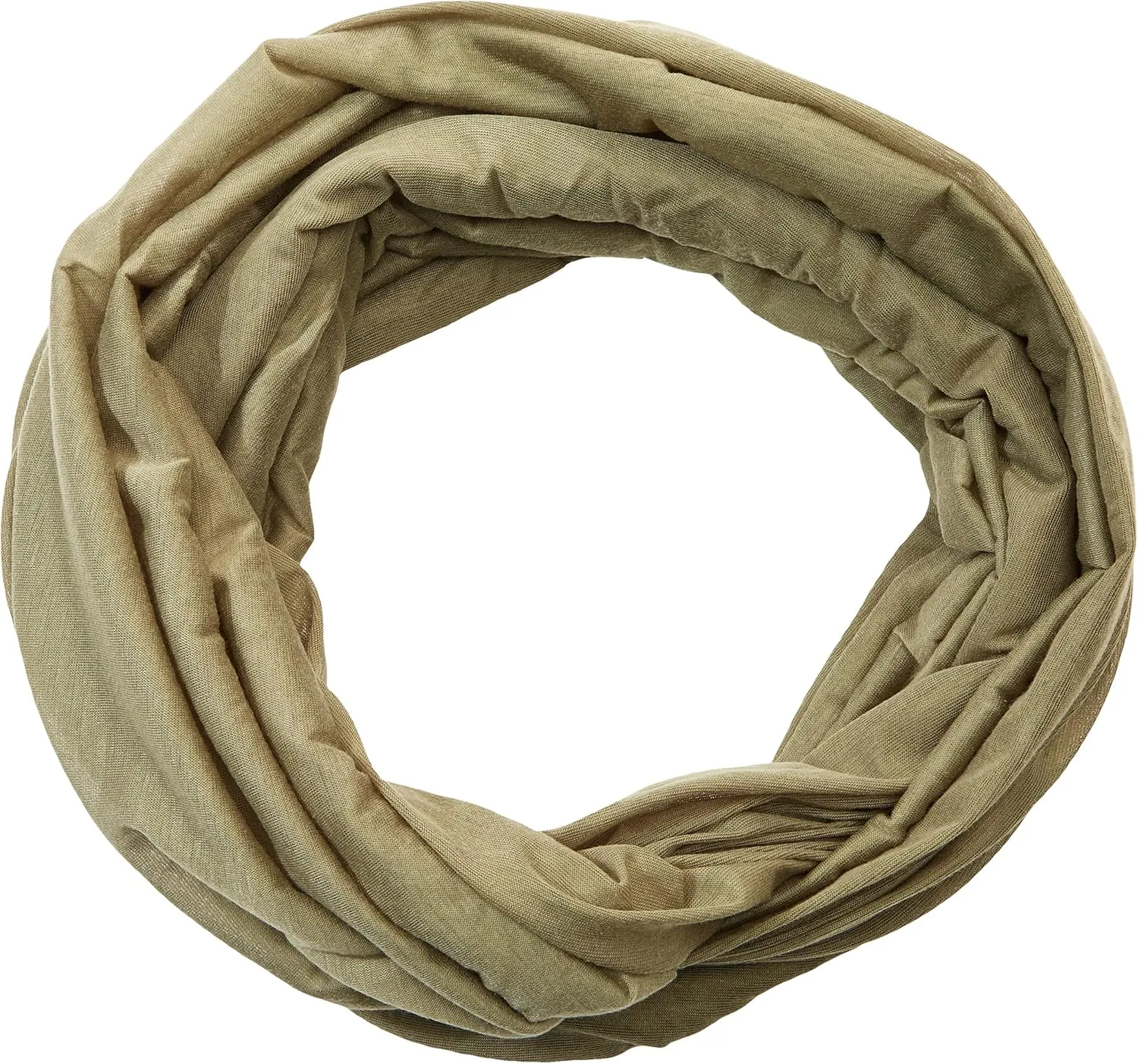 Hadley Wren Women's Classic Solid Soft Lightweight Everyday Infinity Scarf