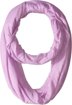 Hadley Wren Women's Classic Solid Soft Lightweight Everyday Infinity Scarf