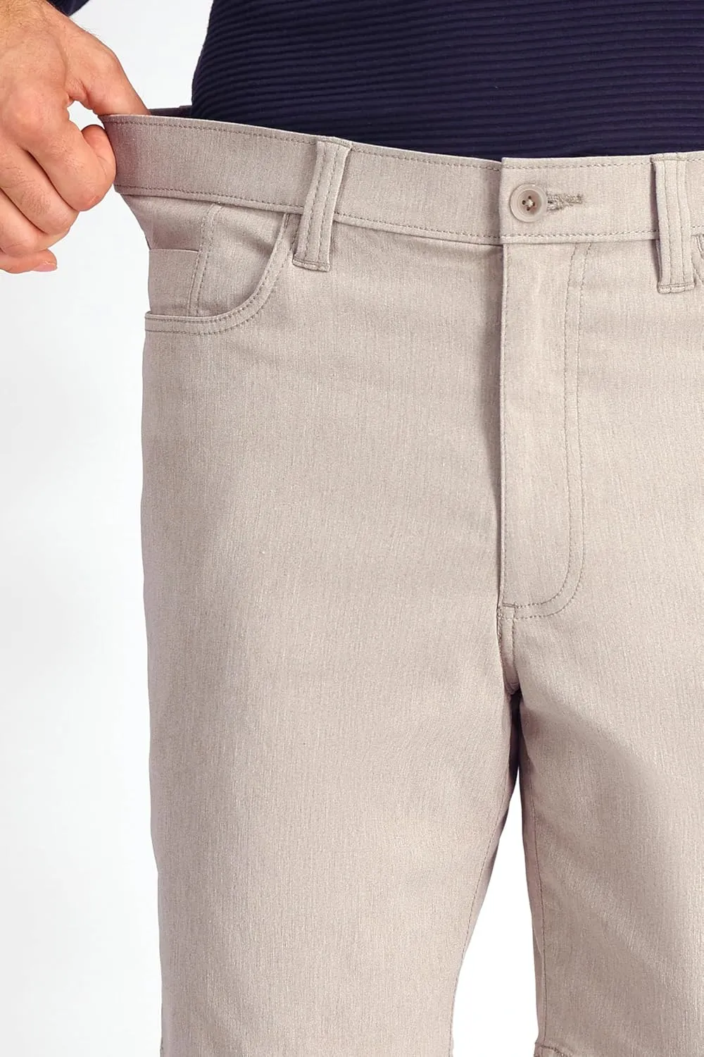 Haggar Men's 5 Pocket Short