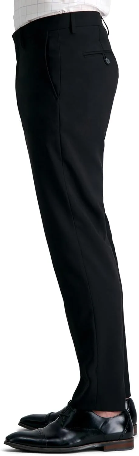 Haggar Men's Smart Wash with Repreve Slim Fit Suit Separates-Pants & Jackets