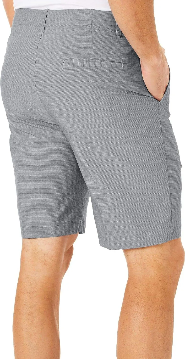 Haggar Men's Stretch Utility Short (Regular and Big and Tall Sizes)