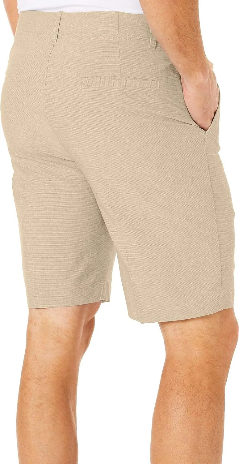 Haggar Men's Stretch Utility Short (Regular and Big and Tall Sizes)