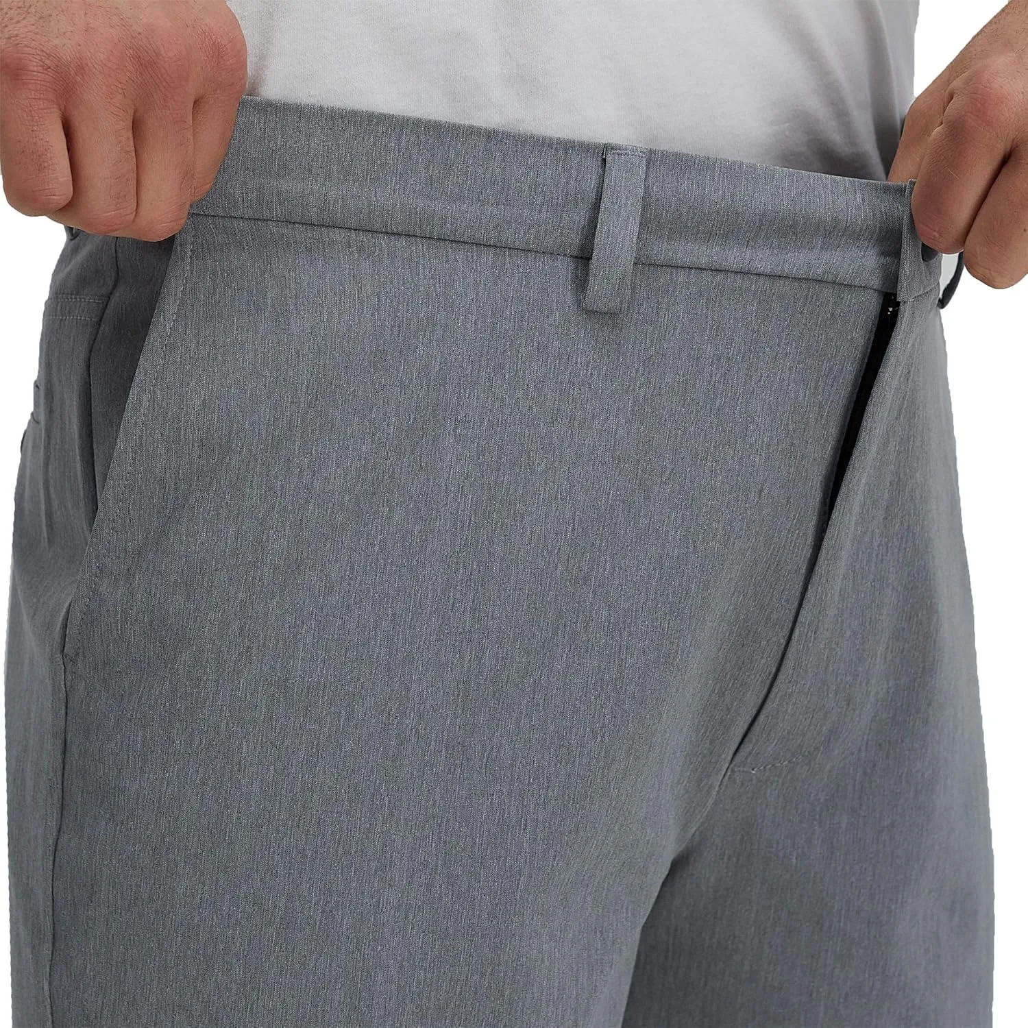 Haggar Men's The Active Series Watercolor Board Short