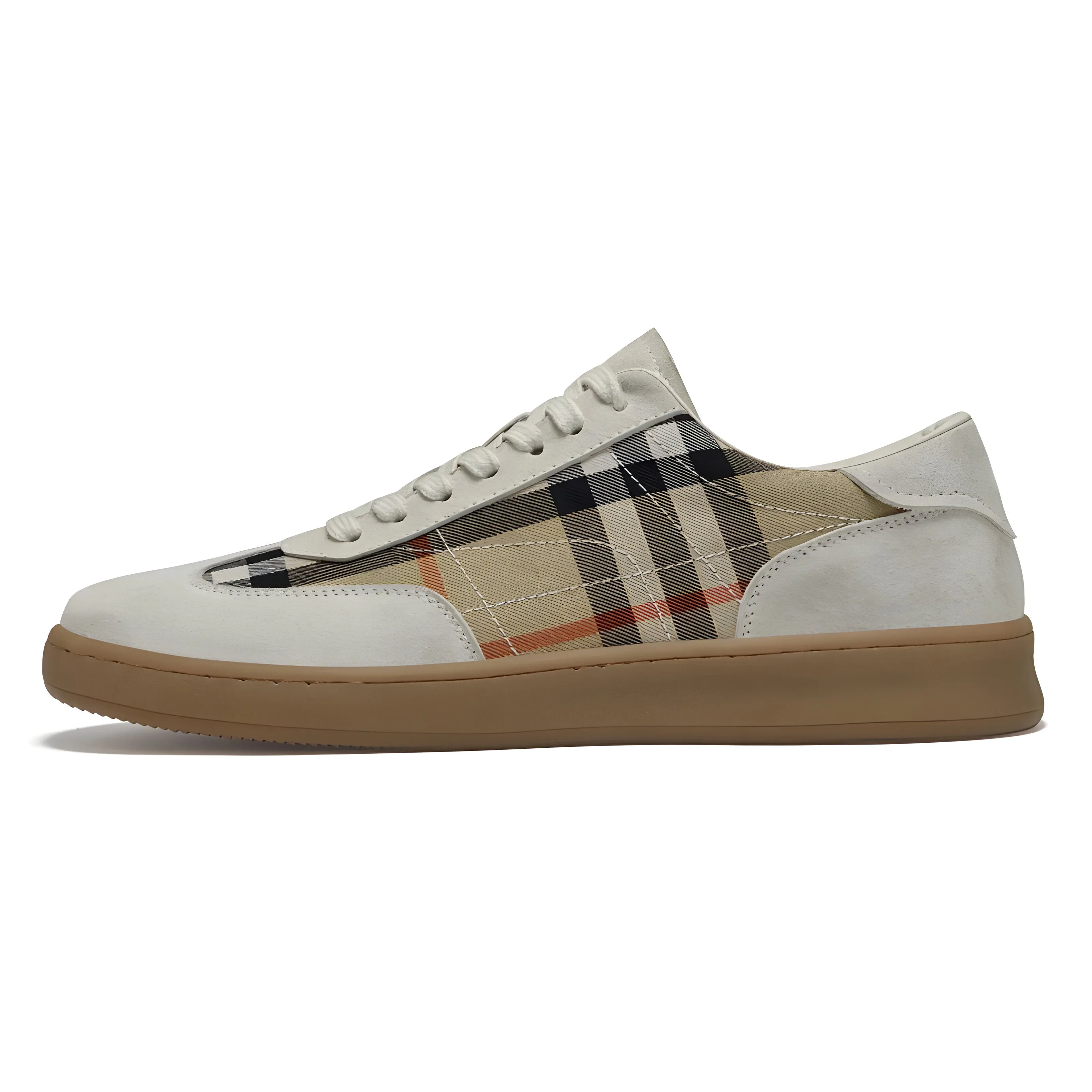 Hamilton Leather Sneakers