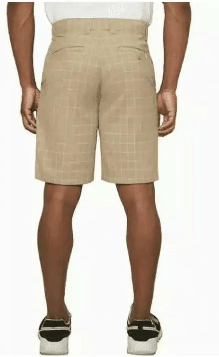 Hang Ten Men's Stretch Fabric Walkshort