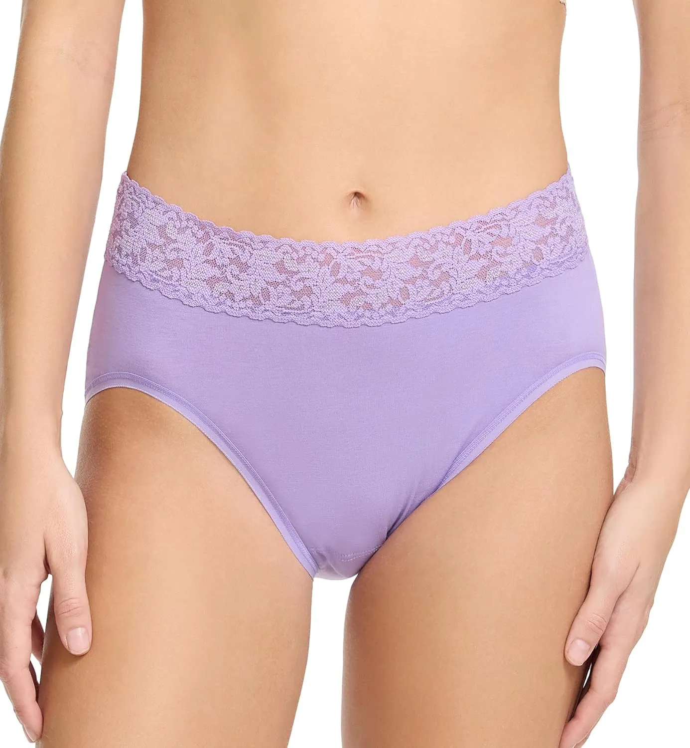 hanky panky Cotton French Brief