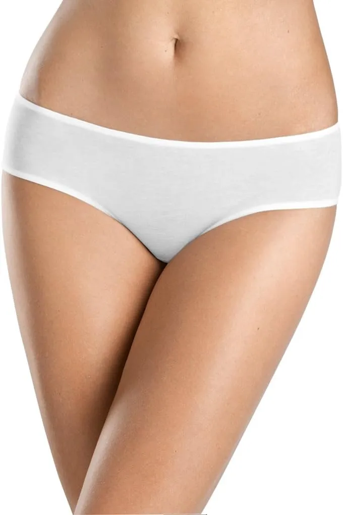 Hanro Women's Ultralight Hi Cut Brief