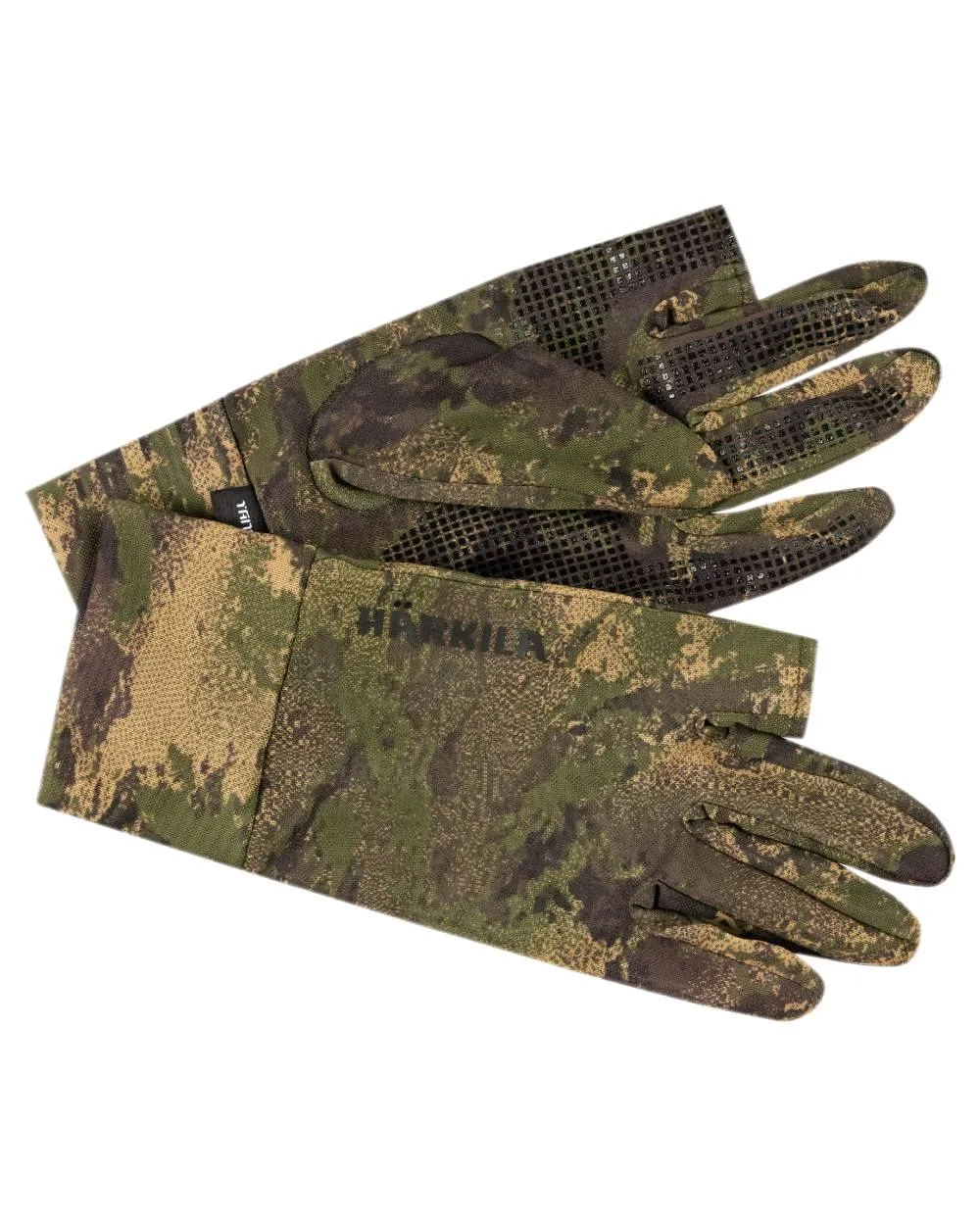 Harkila Deer Stalker Camo Mesh Gloves